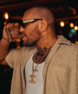 Conor McGregor is back to drinking after UFC 303 withdrawal  