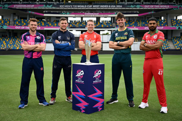 Scotland to Host Australia for T20 Series After World Cup Clash  