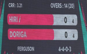 Lockie Ferguson Bowls a Perfect Spell: No Runs Conceded in T20I!  
