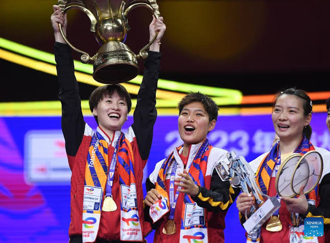 चीन के इस शहर में होगा Sudirman Cup 2025, जानिए कब से शुरू होगा टूर्नामेंट?  