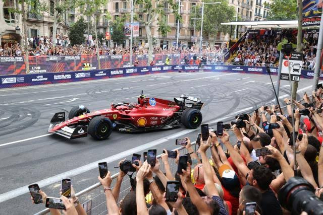 शुरू होने वाला है Spanish GP 2024, उससे पहले जानिए Facts और Stats  