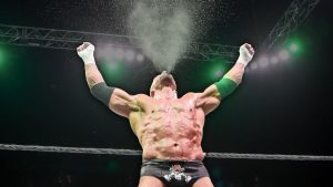 Judgement Day member McDonagh gets attention for using Triple H's gimmick Judgement Day member McDonagh gets attention for using Triple H's gimmick