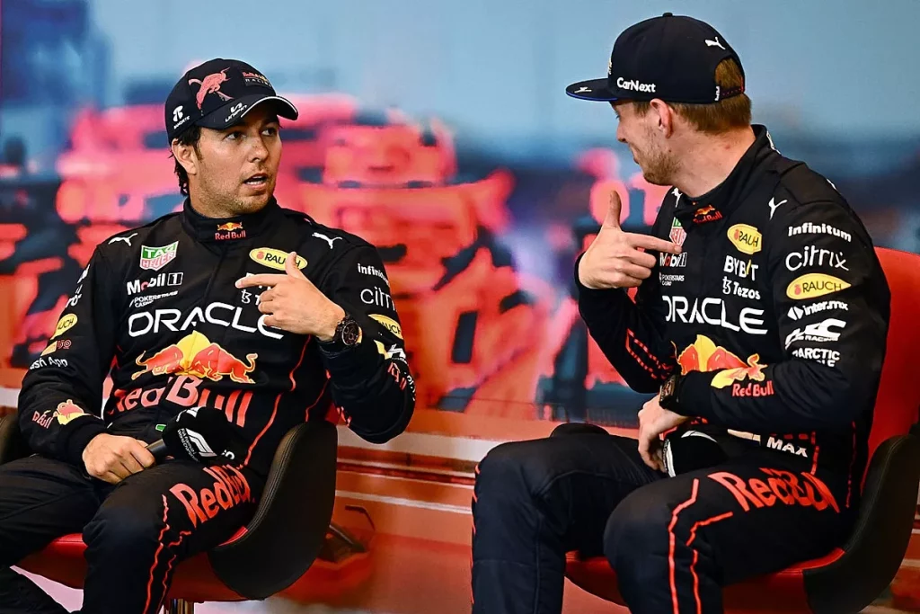 Sergio Perez ने अटकलों पर लगाया विराम, Red Bull के साथ नए Contract पर डील  