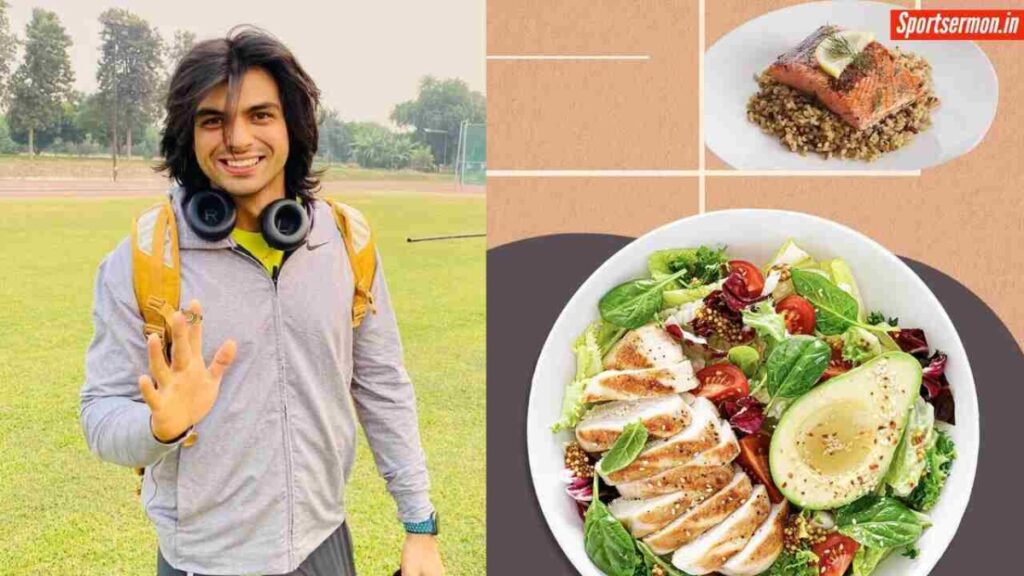 Neeraj Chopra ऐसे रखते हैं खुद को Fit! जानें उनका Fitness Secret और Diet Plan  