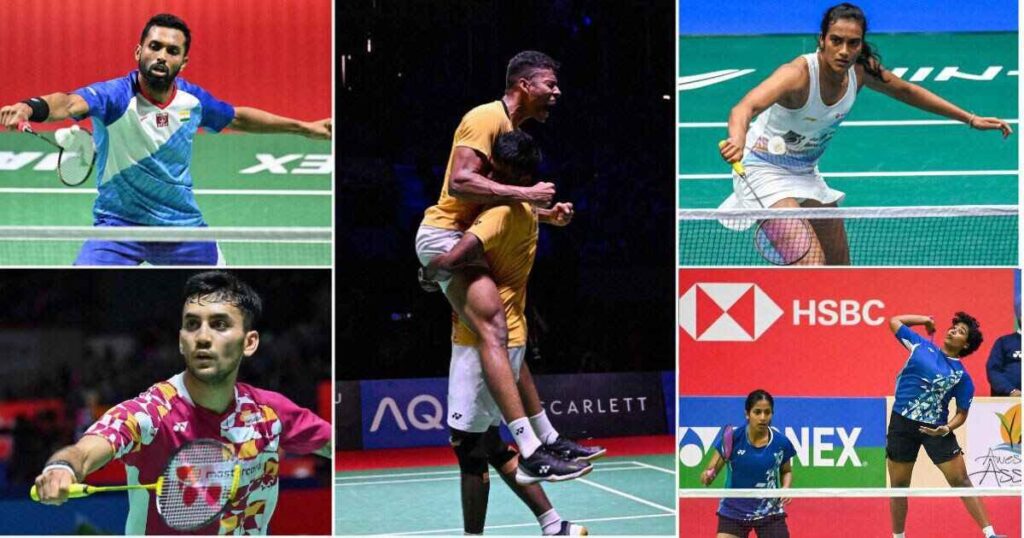 शुरू होने वाला है Paris Olympics 2024, जानिए कैसी होगी Indian badmintan Squad  
