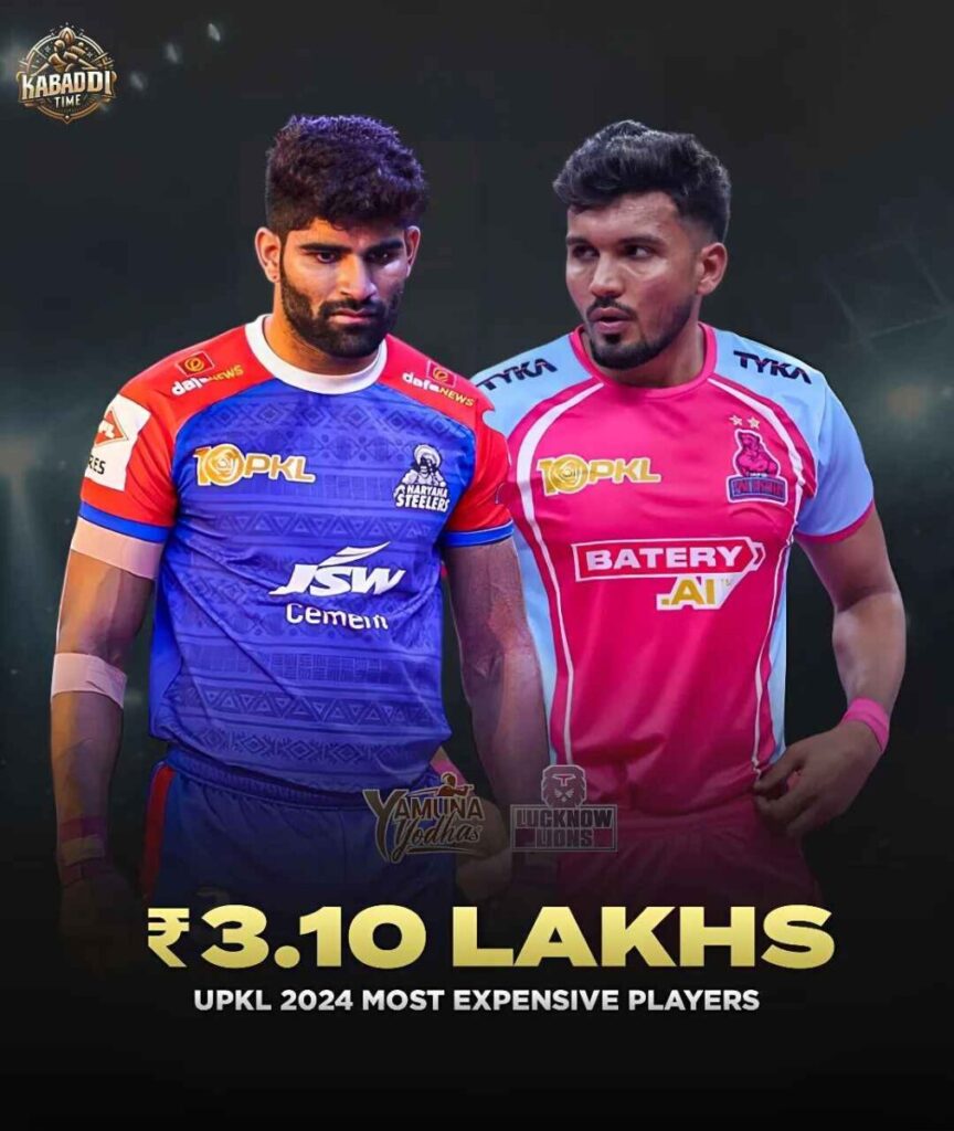 UPKL 2024: दिग्गजों से भरी है Brij Stars की टीम, देखें Squad में कौन है शामिल? UPKL 2024: दिग्गजों से भरी है Brij Stars की टीम, देखें Squad में कौन है शामिल?