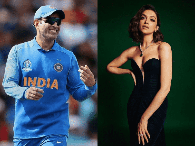 इस एक्ट्रेस के दीवाने हो गए थे MS Dhoni, दोस्त के लिए कुर्बान कर दी मोहब्बत!  