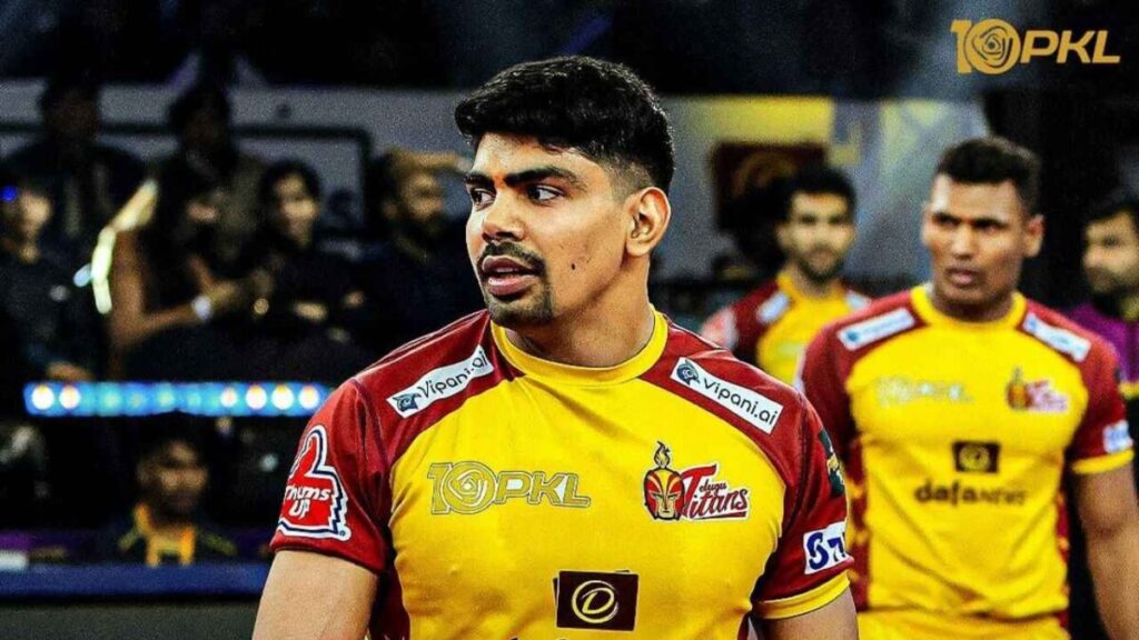 PKL 11: इन 10 प्लेयर्स पर होगी Telugu Titans की नजरें, पवन की होगी छुट्टी! PKL 11: इन 10 प्लेयर्स पर होगी Telugu Titans की नजरें, पवन की होगी छुट्टी!