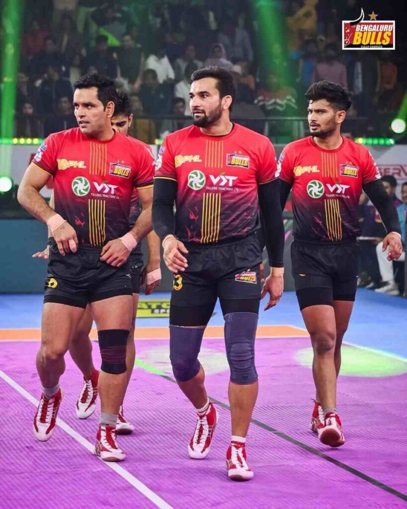 PKL 11 के लिए क्या होगी Bengaluru Bulls की Strategy? किसका कटेगा पत्ता? जानिए PKL 11 के लिए क्या होगी Bengaluru Bulls की Strategy? किसका कटेगा पत्ता? जानिए