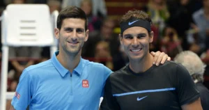 Olympic Tennis: ओलंपिक में ऐतिहासिक पल, टेनिस में आज खास महामुकाबला? Olympic Tennis: ओलंपिक में ऐतिहासिक पल, टेनिस में आज खास महामुकाबला?
