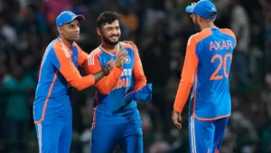 IND vs SL 3rd T20I: आज Dream11 के लिए जारी हुई फैंटेसी टीम, यहां देखें  