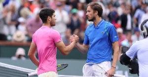 Wimbledon SF Medvedev vs Alcaraz: हेड-टू-हेड, आंकड़े और भविष्यवाणी  