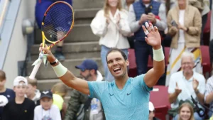 ATP Final 2024: दो साल इंतजार के बाद, ATP Final में पहुंचे राफेल नडाल ATP Final 2024: दो साल इंतजार के बाद, ATP Final में पहुंचे राफेल नडाल
