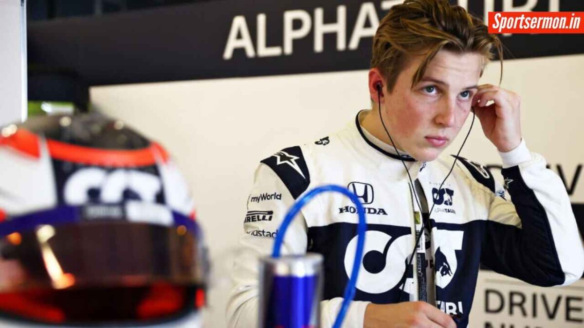 कौन है रेड बुल जूनियर ड्राइवर Liam Lawson? जो ले सकते है Checo की जगह  