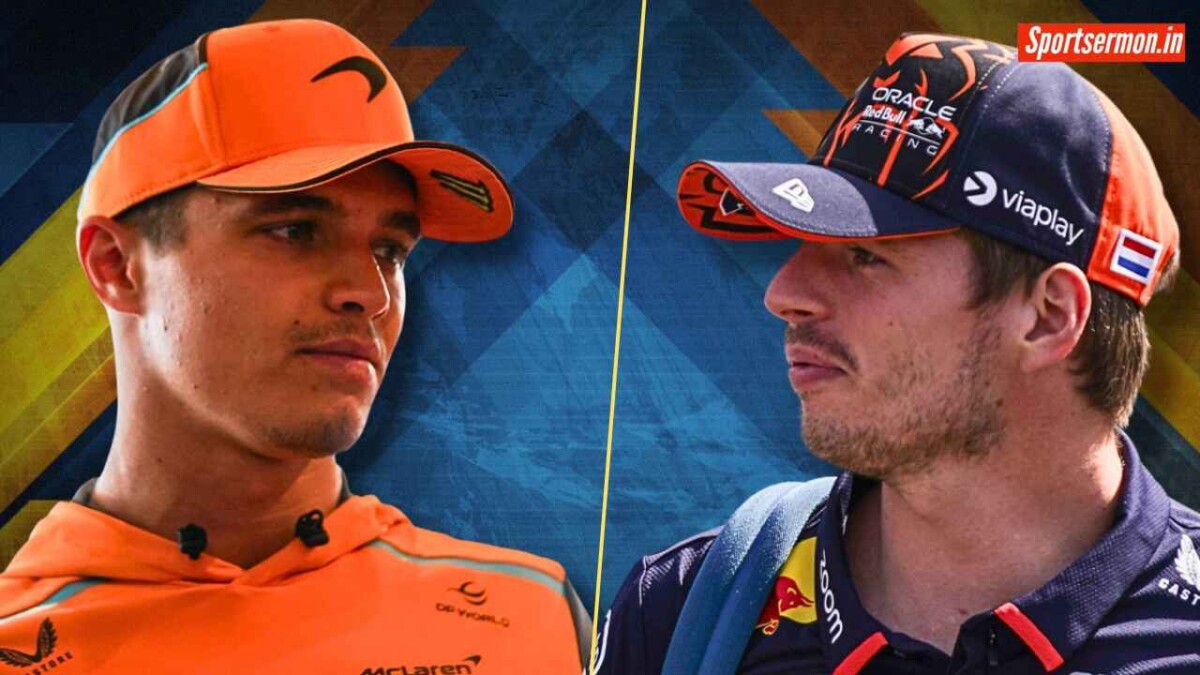 Verstappen या Norris, कौन जीतेगा Belgian GP 2024? जानिए क्या कहते है Odds  