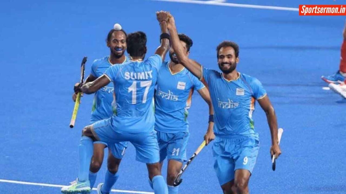 Olympics 2024: Hockey में India ने किया जीत से आगाज, यहां जानिए पूरा Schedule  