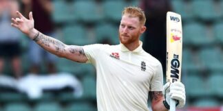 Ben Stokes in Centre of Controversy for  Motivational Speech Amid Ashes Loss  