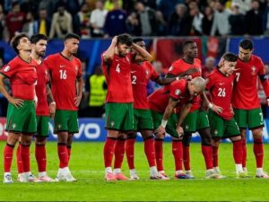 France Edges Past Portugal in Nail-Biting Euro 2024 Quarter-Final  