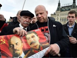 Former MMA Fighter Jeff Monson Announces Conversion to Islam  
