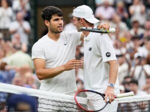 Wimbledon 2024: Carlos Alcaraz Stages Comeback to Reach Semis Wimbledon 2024: Carlos Alcaraz Stages Comeback to Reach Semis