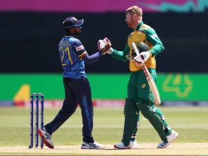 Wanindu Hasaranga Steps Down as Sri Lanka’s T20I Captain  