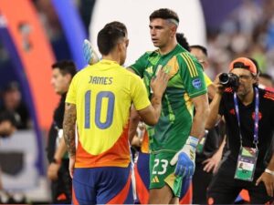 Argentina Clinches Second Straight Copa America Title Despite Messi's Injury Argentina Clinches Second Straight Copa America Title Despite Messi's Injury