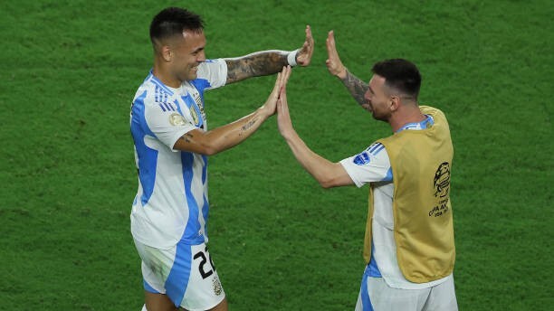 Argentina Clinches Second Straight Copa America Title Despite Messi's Injury  