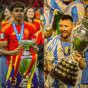 Young Gun Lamine Yamal Wins Best Player Award at Euro Cup 2024  