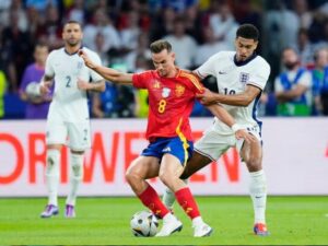 Gareth Southgate Steps Down as England Manager After Eight Years Gareth Southgate Steps Down as England Manager After Eight Years