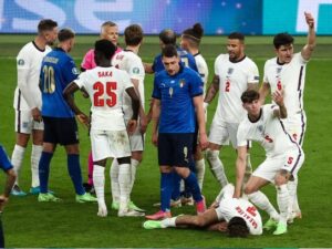 Gareth Southgate Steps Down as England Manager After Eight Years Gareth Southgate Steps Down as England Manager After Eight Years