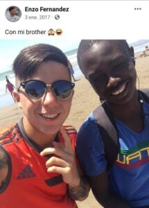 Calls for Messi to Apologize Over Racist Chants by Argentina Players Calls for Messi to Apologize Over Racist Chants by Argentina Players