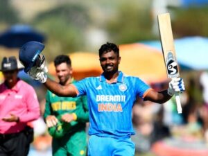 India Announces Squad for Sri Lanka Series: Sanju Samson Left Out  