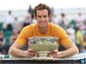 Rafael Nadal Eyes Paris Olympics as Potential Farewell Rafael Nadal Eyes Paris Olympics as Potential Farewell