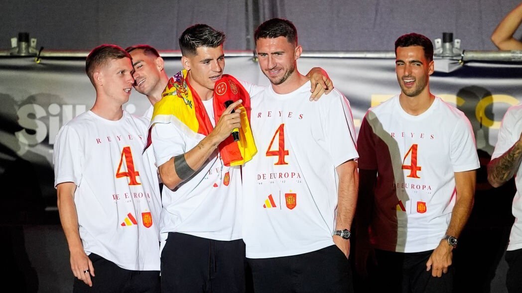 UEFA Investigates Spain's Morata and Rodri for Gibraltar Chant  