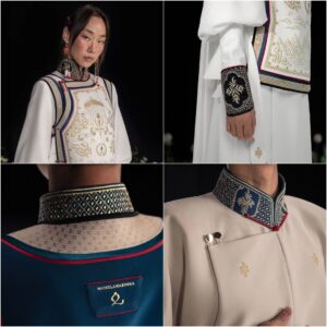 Mongolia’s Olympic Uniforms Garner Praise for Cultural Representation  