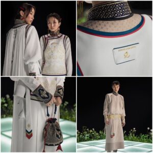 Mongolia’s Olympic Uniforms Garner Praise for Cultural Representation  