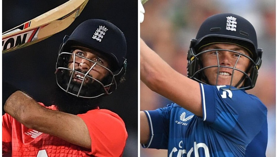 Moeen Ali and Sam Curran Hit Match Winning Centuries at Vitality Blast  