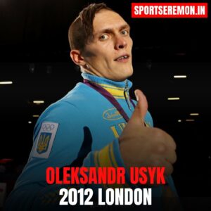 Famous Boxers Who Won Gold Medals at Olympics  