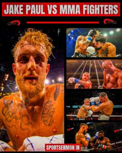Jake Paul Knows How to Fight & How to Pick Opponents  