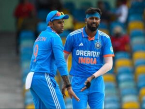Ajit Agarkar Clarifies Leadership Changes for India's Upcoming Tour  