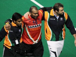 Hockey Legend PR Sreejesh Wishes to End His Journey with Olympic Victory  
