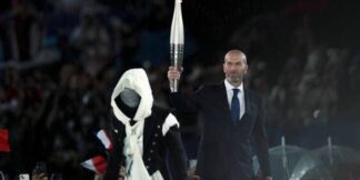 Paris Olympics Opening Ceremony Reel Highlights  