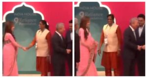 Nita Ambani Inaugurates India House in Paris  