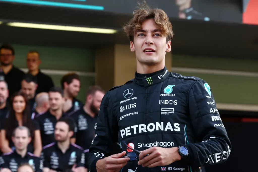 रेसिंग दिग्गज George Russell ने F1 में अब तक कितनी Pole Positions हासिल की हैं?  