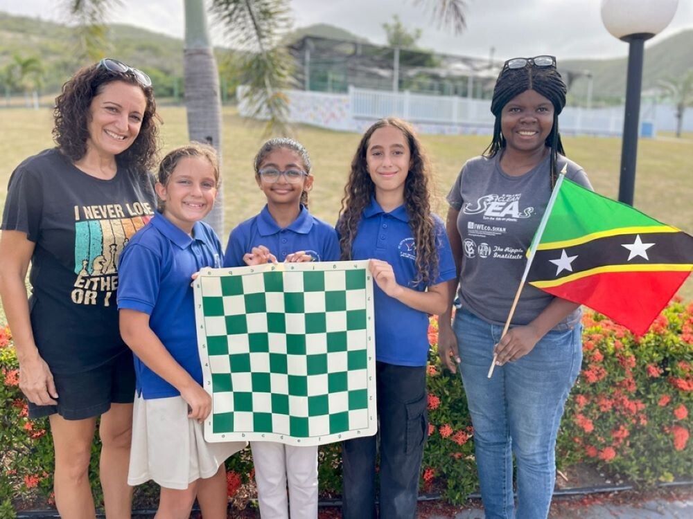 45th Chess Olympiad का मंच तैयार है: टीम लाइनअप की हुई घोषणा 45th Chess Olympiad का मंच तैयार है: टीम लाइनअप की हुई घोषणा