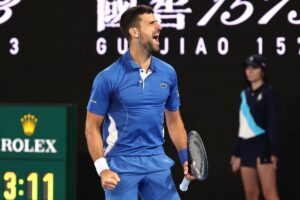 Olympic Novak VS Rafael: भारत में समय, लाइव स्ट्रीमिंग और आंकड़े Olympic Novak VS Rafael: भारत में समय, लाइव स्ट्रीमिंग और आंकड़े