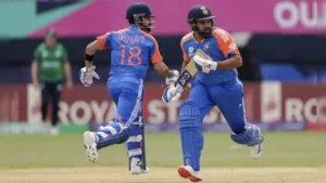 इस साल T20 WC 2024 में कप्तानी से बॉलिंग तक टूटे बड़े रिकॉर्ड  