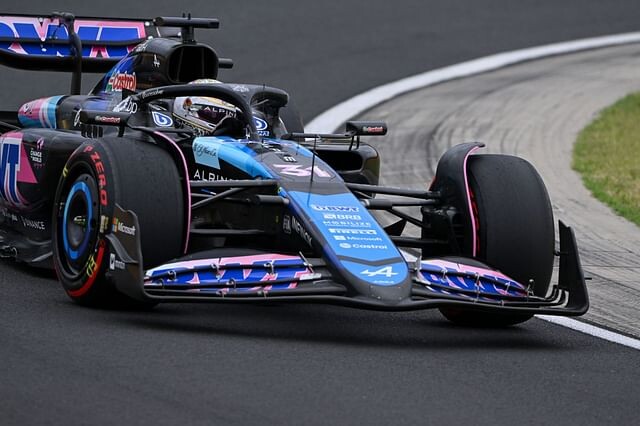 F1: Mercedes में एस्टन मार्टिन की जगह लेगी Alpine, 2025 में होगी Partnership F1: Mercedes में एस्टन मार्टिन की जगह लेगी Alpine, 2025 में होगी Partnership