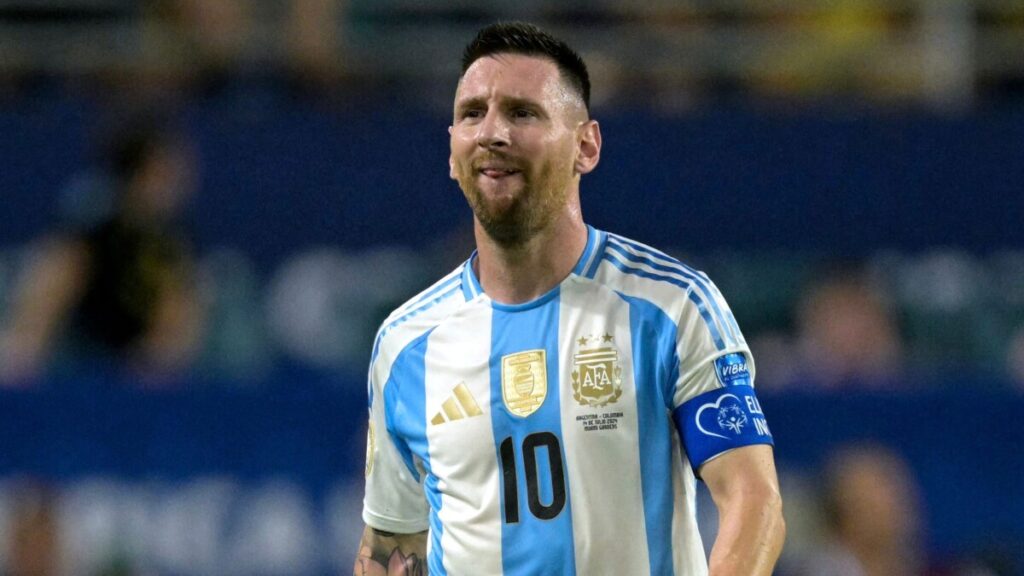 Argentina Sports Minister fired for Lionel Messi demand amid racism incident Argentina Sports Minister fired for Lionel Messi demand amid racism incident
