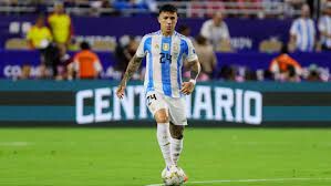 Argentine team accused of using racial slurs for Afro-french players Argentine team accused of using racial slurs for Afro-french players